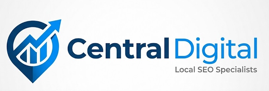 Local SEO Stirling: Central Digital Logo - Local SEO Specialists