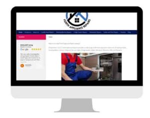 Hillhead Local SEO Case Studies Forth Appliance Repairs Stirling