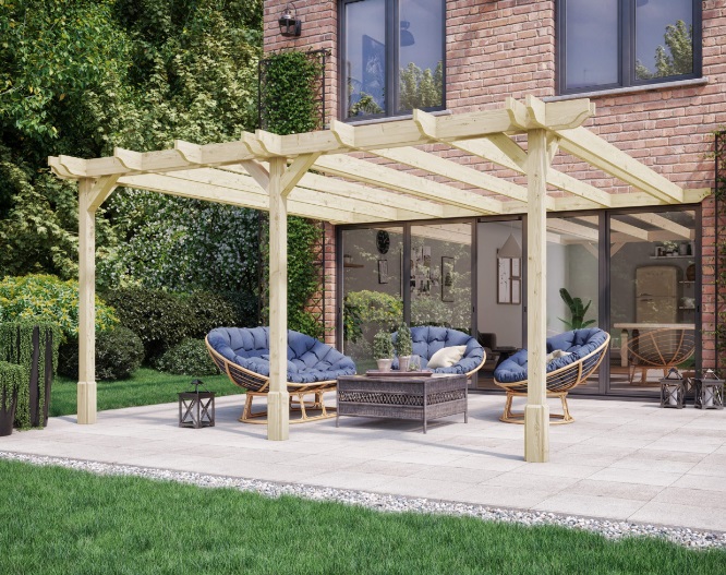 Pergola Fitters Stirling