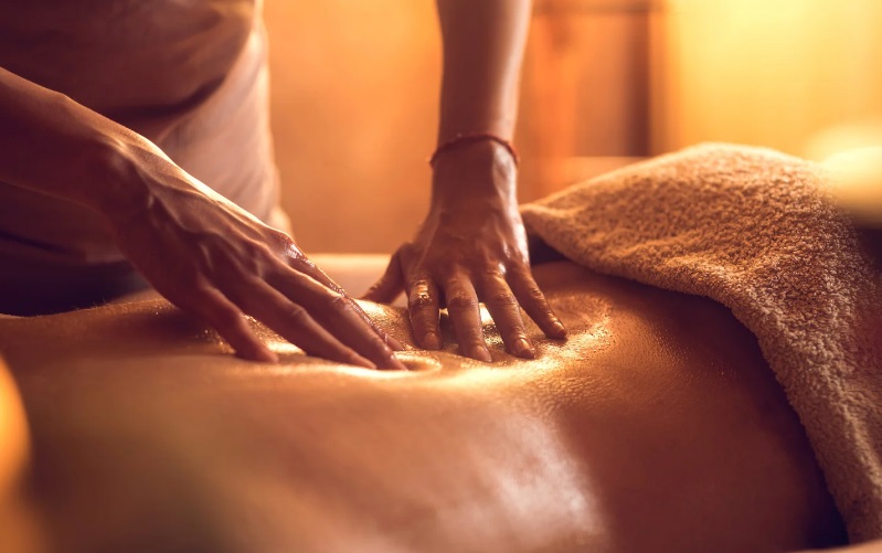 Best Deep Tissue massage near me in Stirling